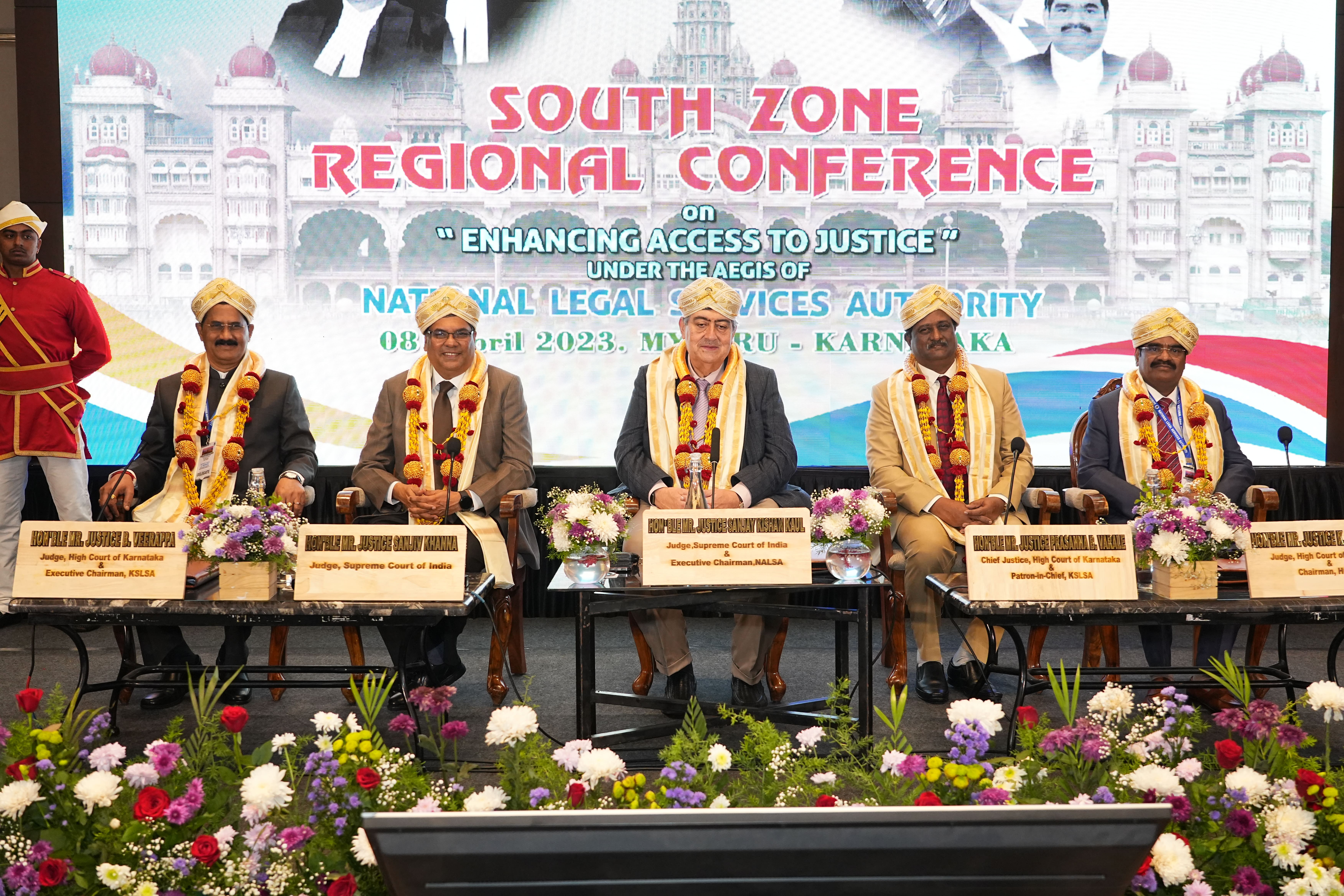 South Zone Regional Conference Mysuru 08-April-2023